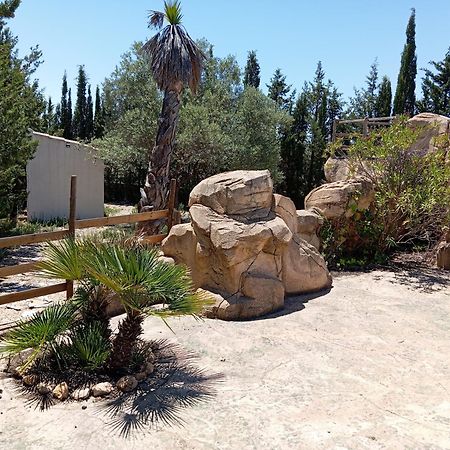 Casa Rural El Carmen De La Sierra Екла Экстерьер фото
