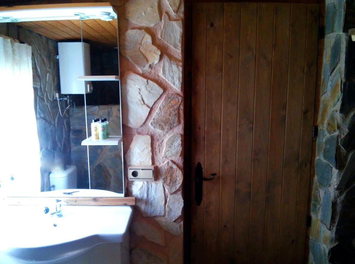 Casa Rural El Carmen De La Sierra Екла Экстерьер фото