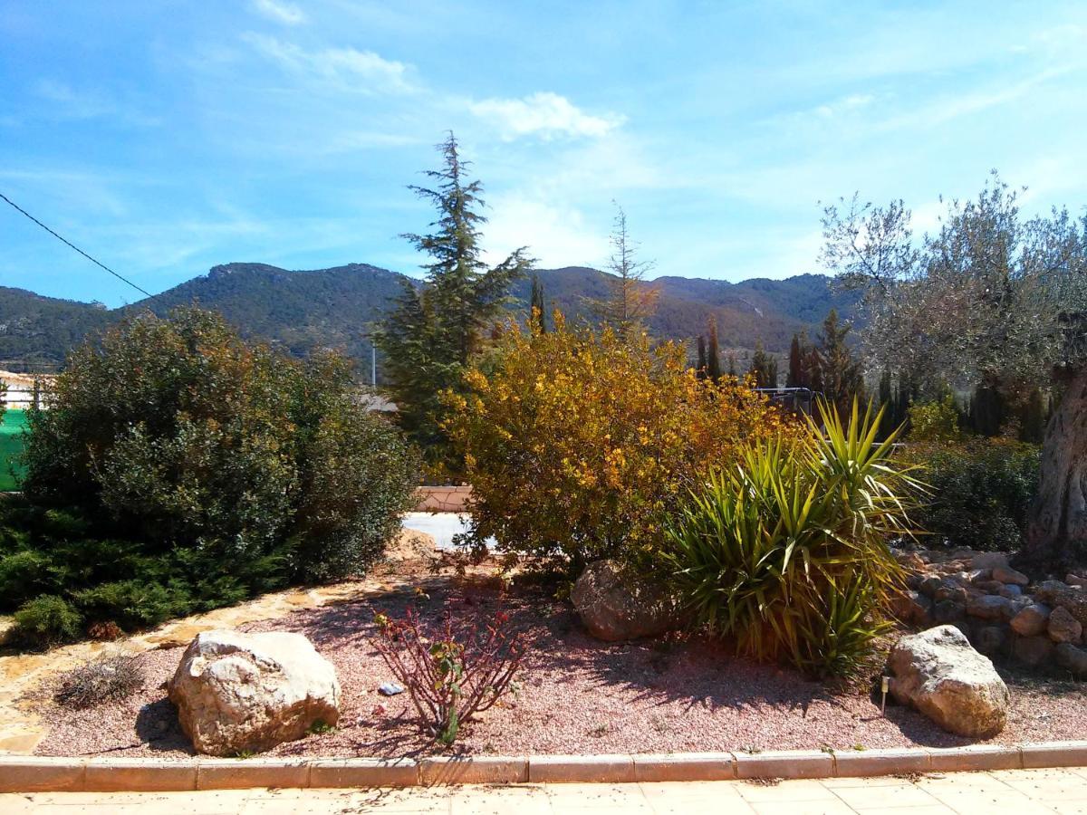 Casa Rural El Carmen De La Sierra Екла Экстерьер фото
