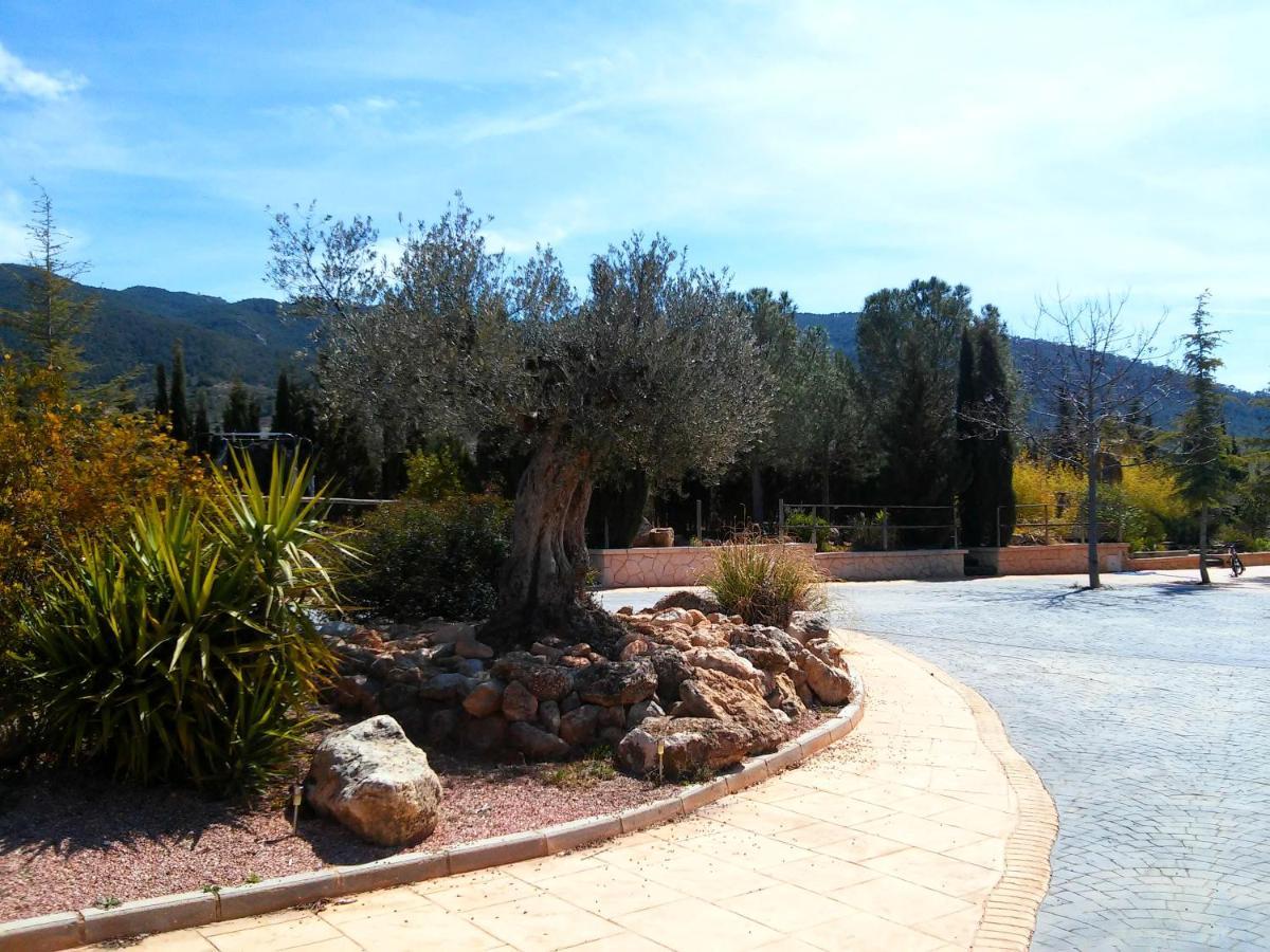 Casa Rural El Carmen De La Sierra Екла Экстерьер фото