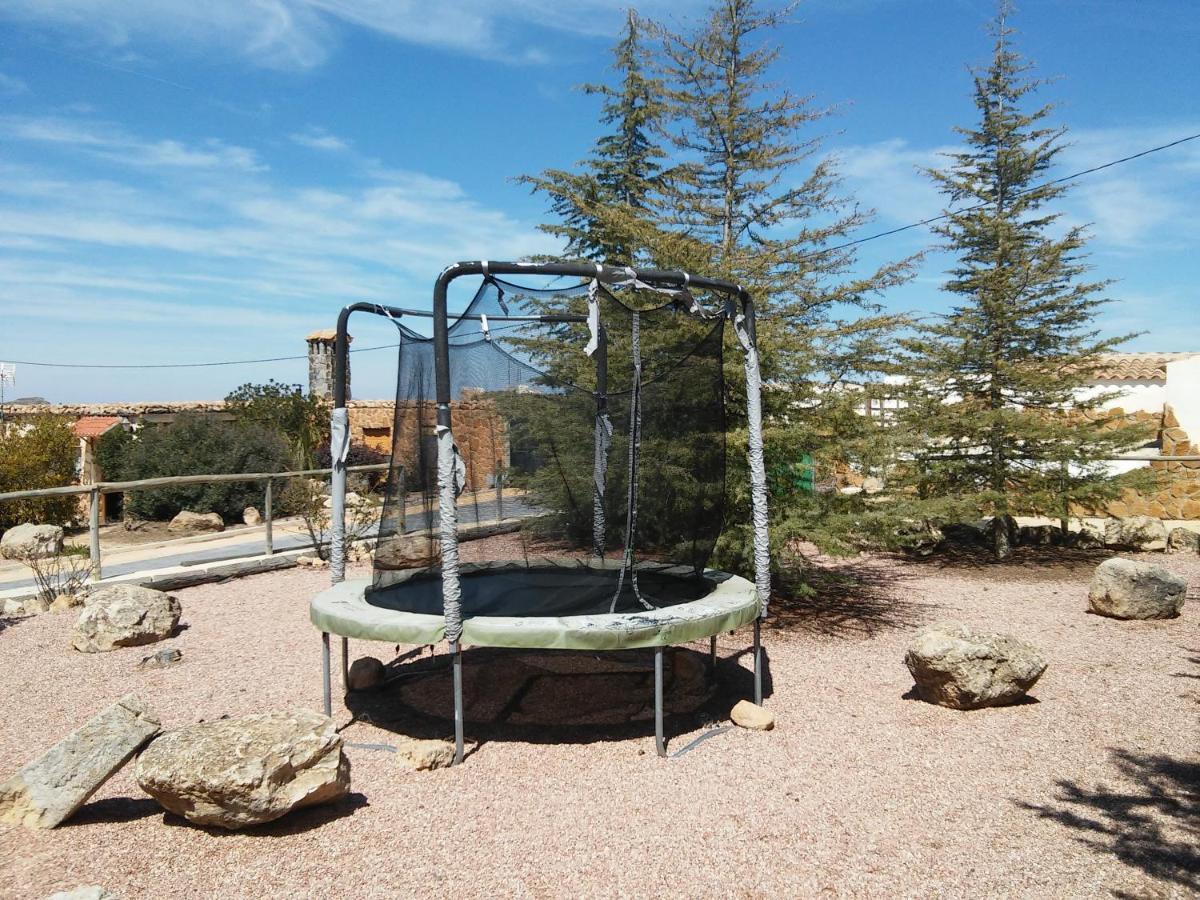 Casa Rural El Carmen De La Sierra Екла Экстерьер фото