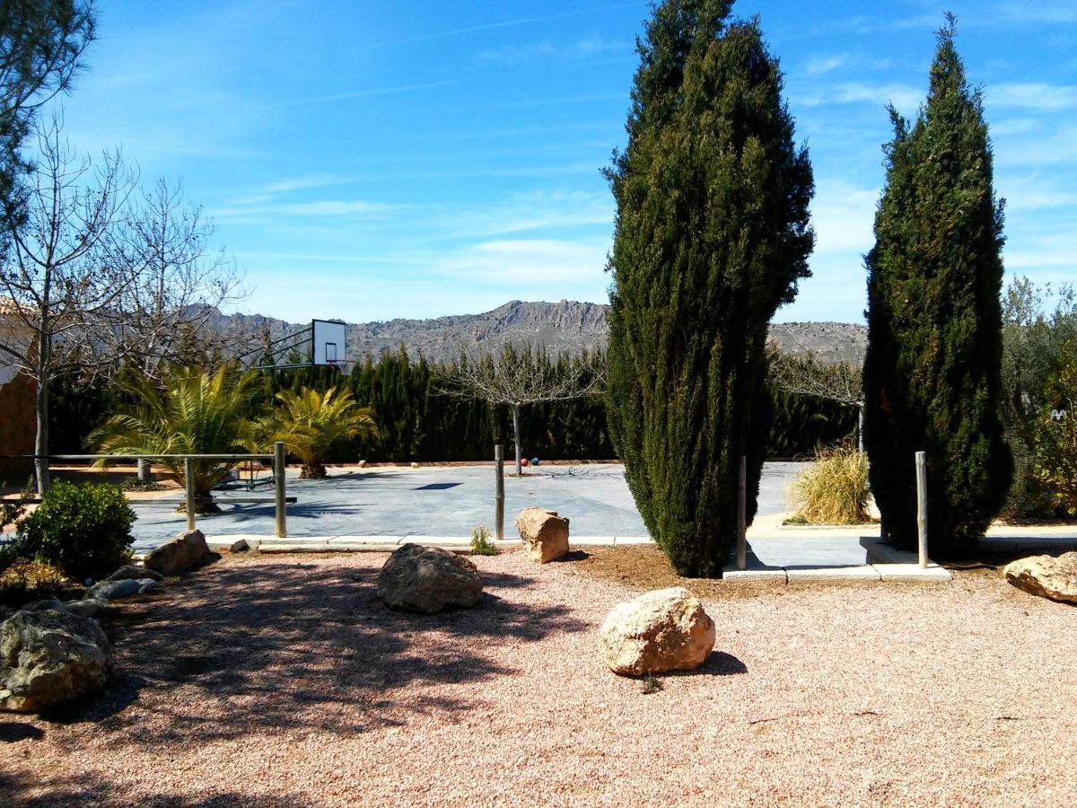 Casa Rural El Carmen De La Sierra Екла Экстерьер фото