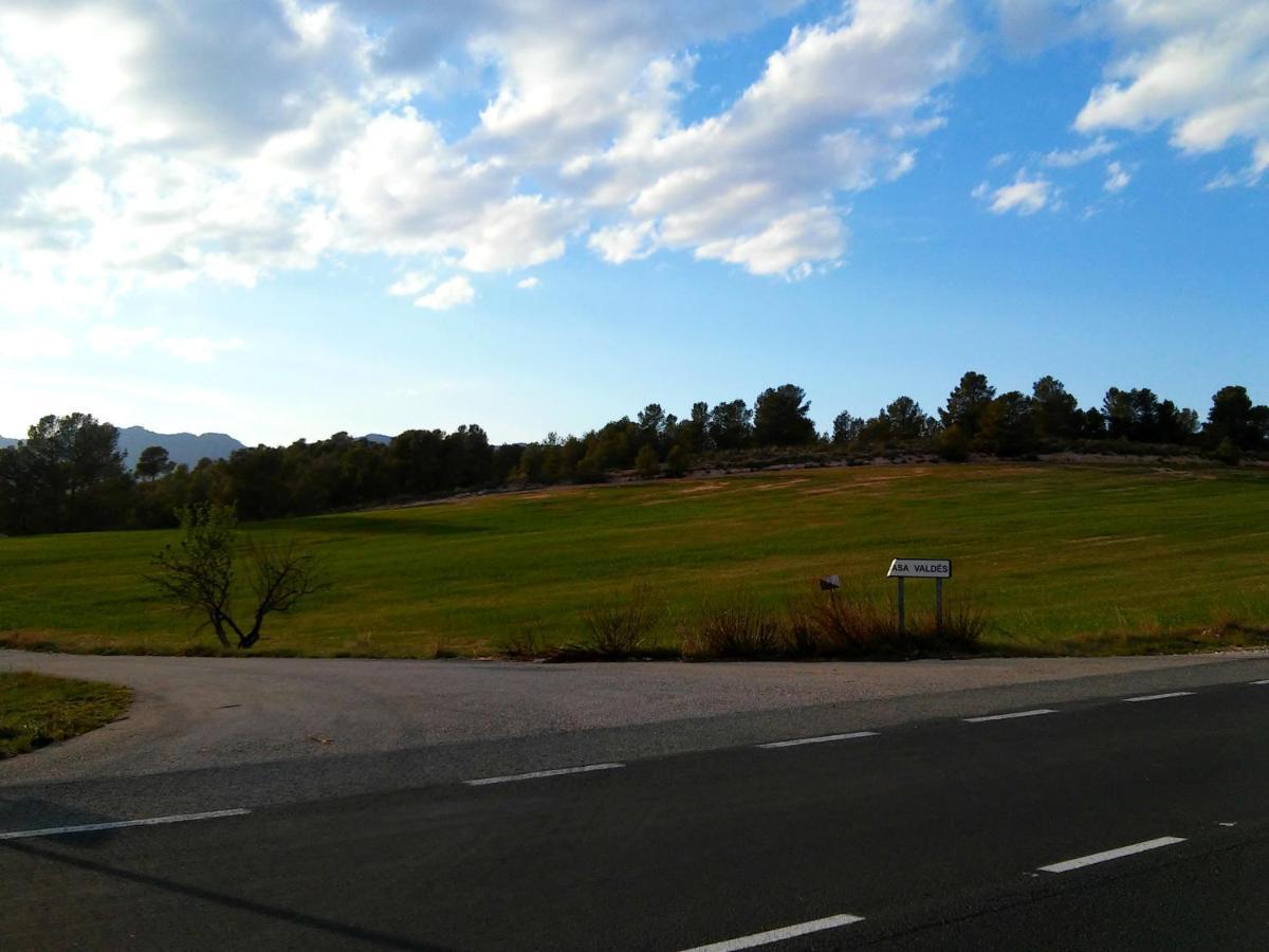 Casa Rural El Carmen De La Sierra Екла Экстерьер фото
