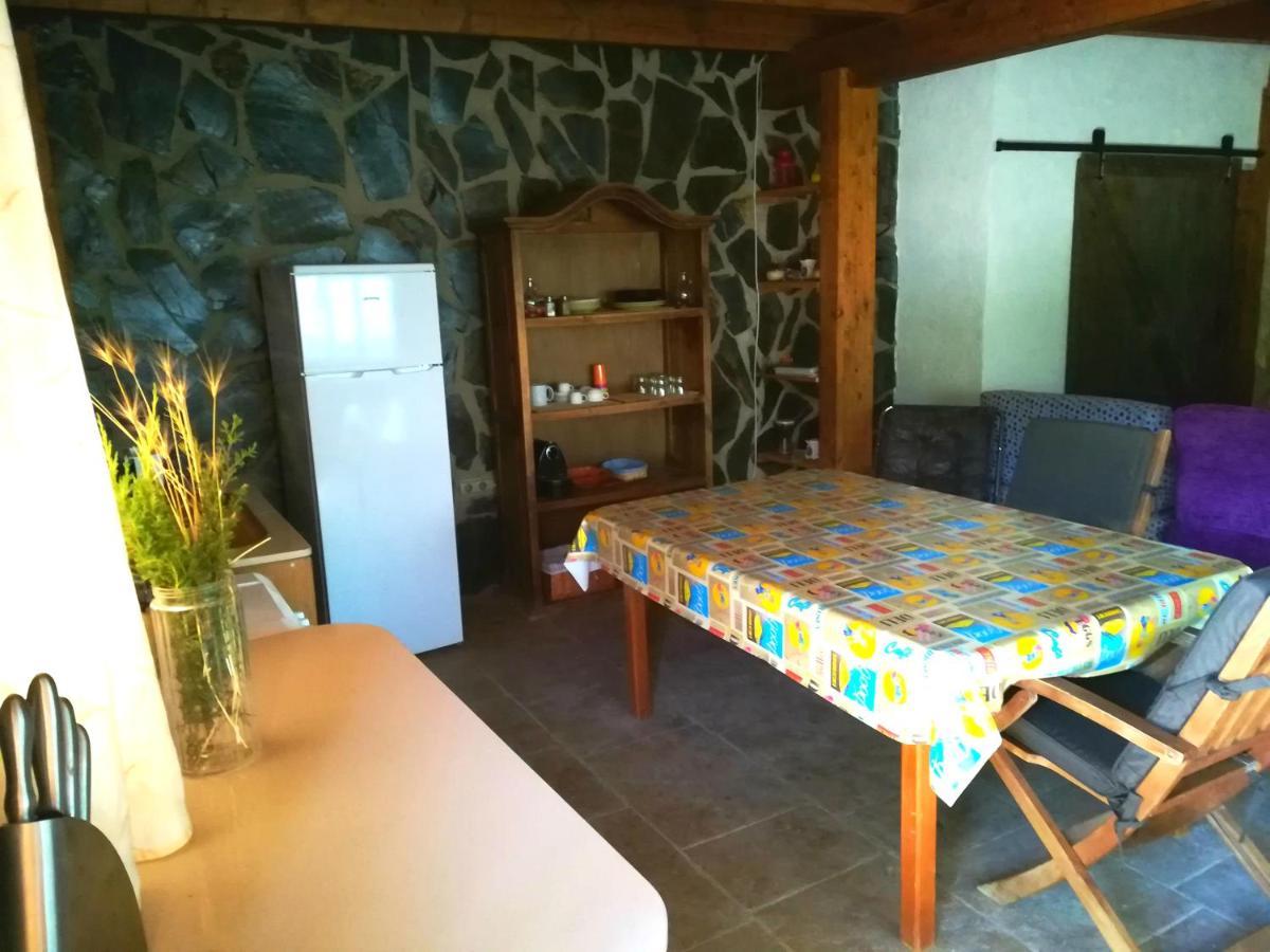 Casa Rural El Carmen De La Sierra Екла Экстерьер фото
