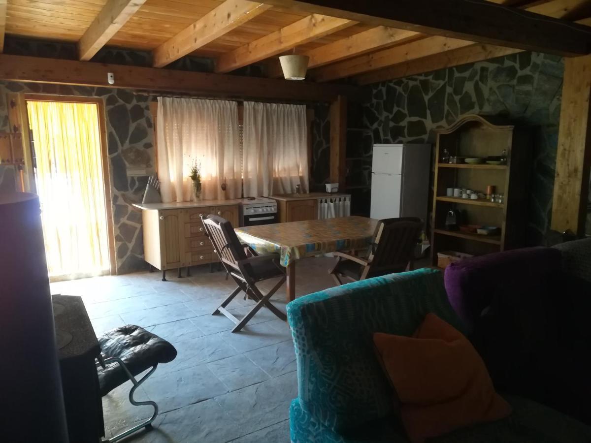 Casa Rural El Carmen De La Sierra Екла Экстерьер фото