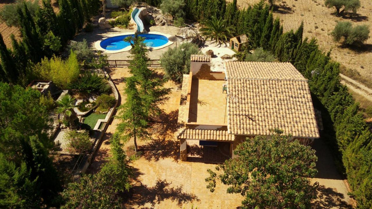 Casa Rural El Carmen De La Sierra Екла Экстерьер фото